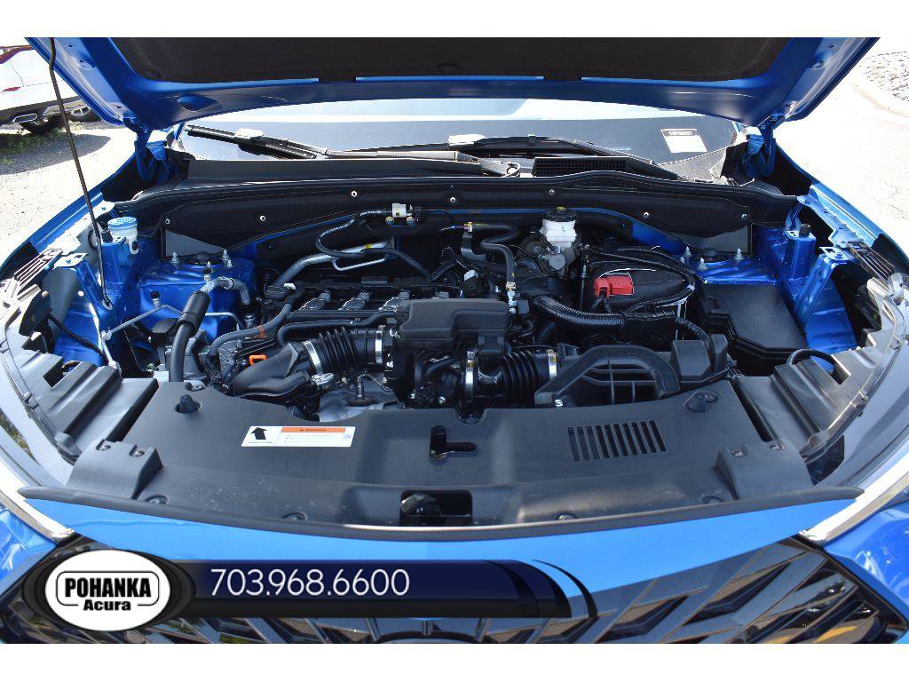 New 2026 Acura ADX A-Spec w/ Advance Package AWD/4WD image 36