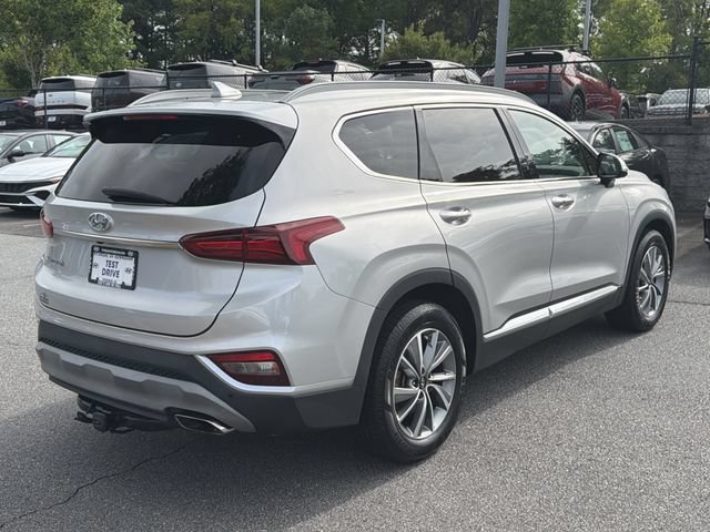 Used 2019 Hyundai Santa Fe FWD image 7