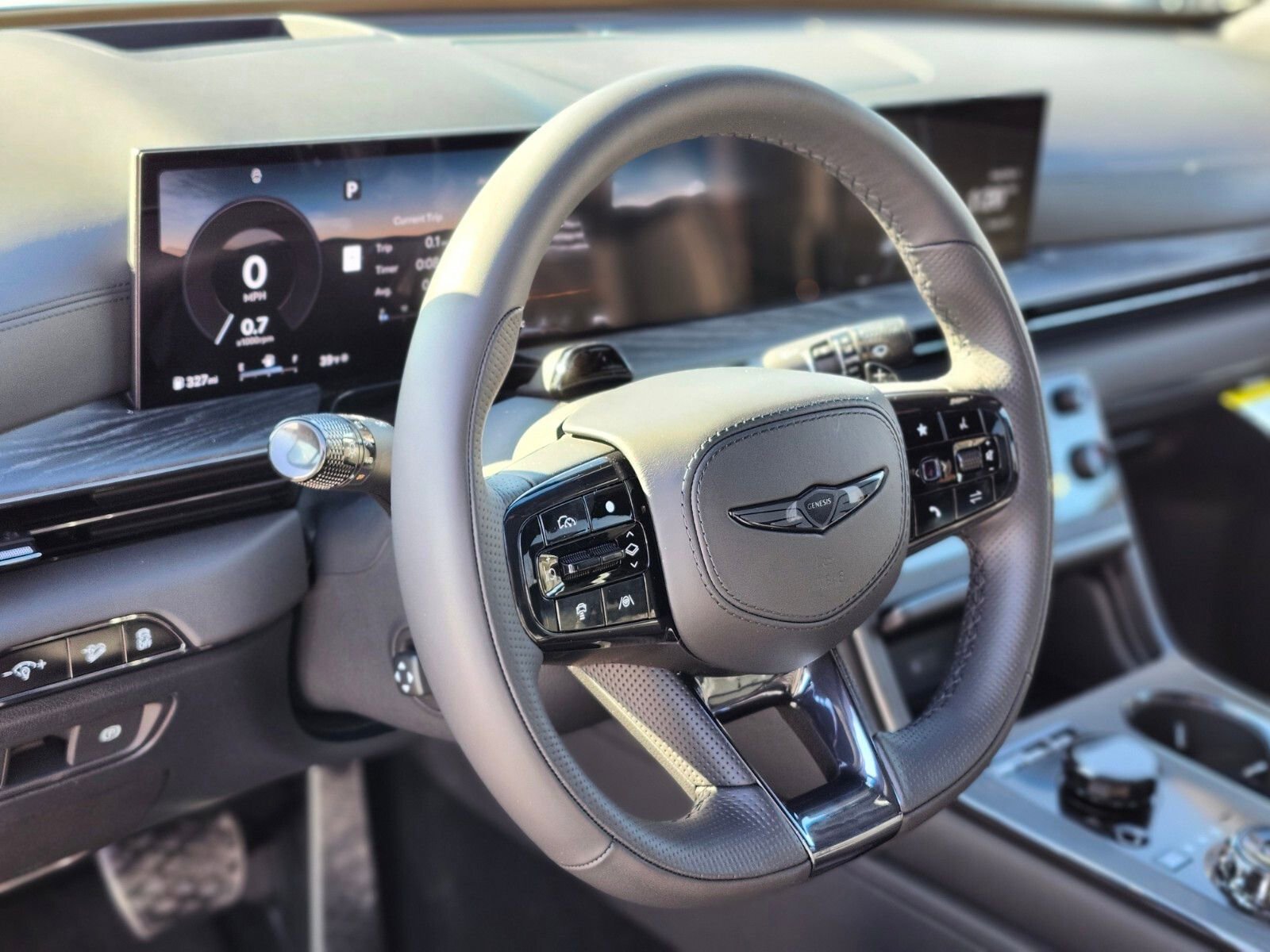 Used 2026 Genesis GV80 3.5T e-SC image 20
