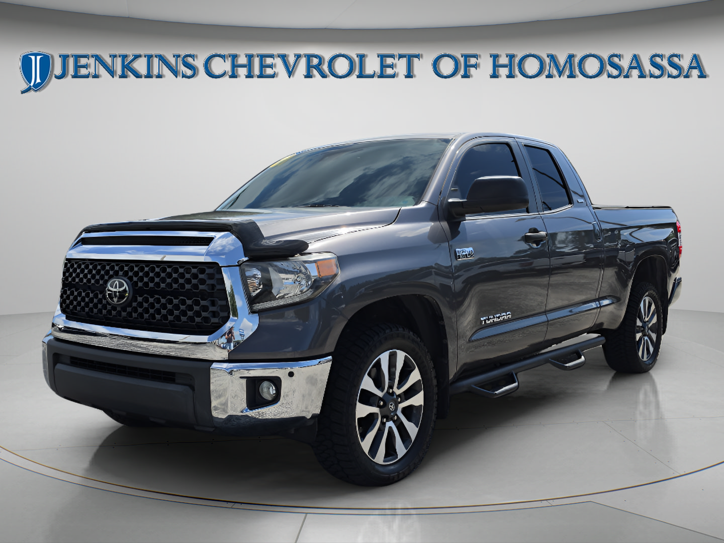 Used 2021 Toyota Tundra SR5 RWD image 11