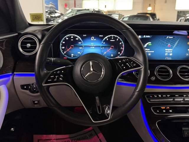 Certified 2023 Mercedes-Benz E 350 4MATIC Sedan image 12