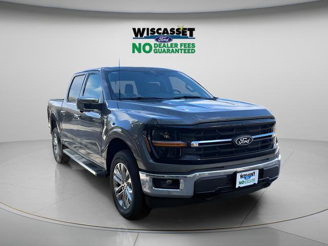 New 2026 Ford F150 XLT w/ Equipment Group 302A MID AWD/4WD image 2