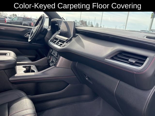 Certified 2022 Chevrolet Suburban RST w/ Sport Performance Package image 26