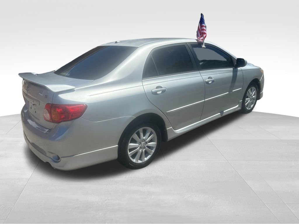 Used 2010 Toyota Corolla S FWD image 20