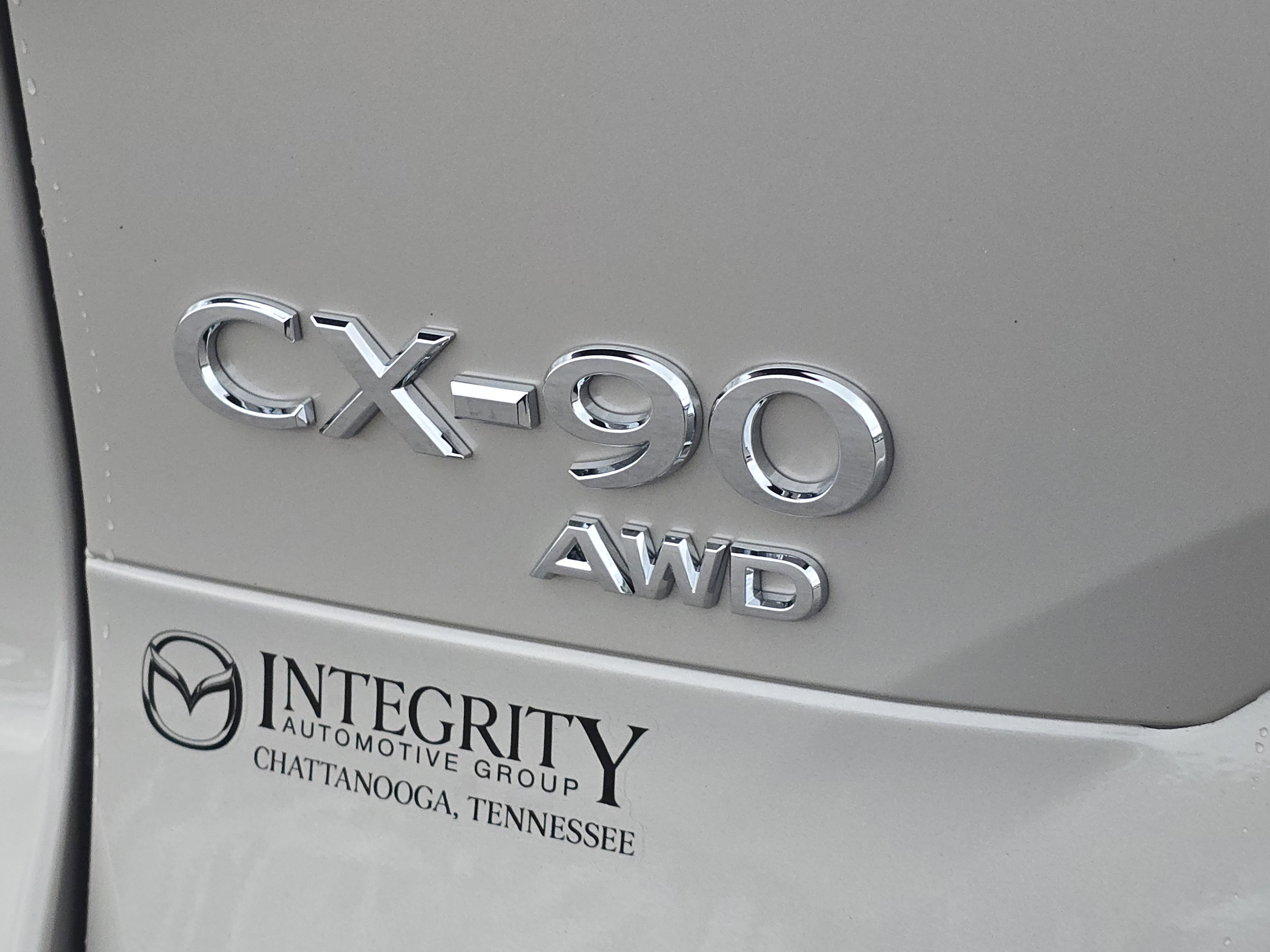 New 2026 MAZDA CX-90 Plug-In Hybrid w/ Premium Plus image 7