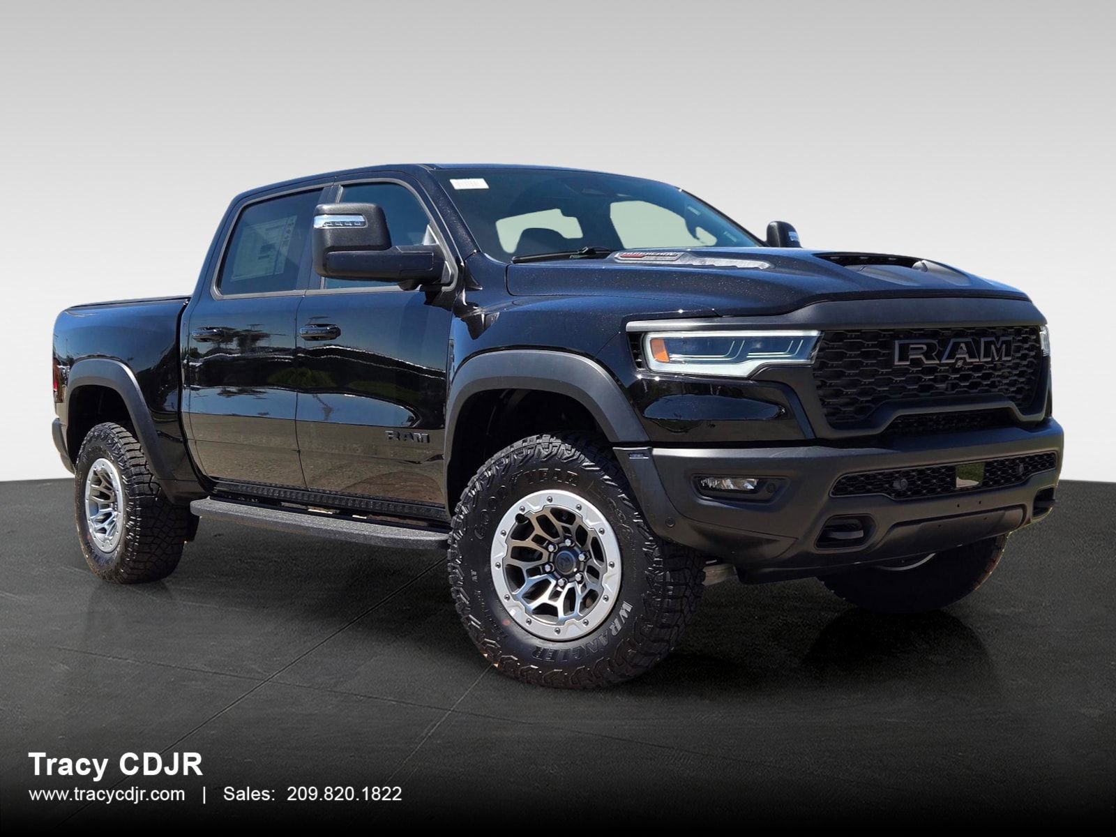 New 2026 RAM 1500 RHO w/ RHO Level 1 Equipment Group AWD/4WD image 1