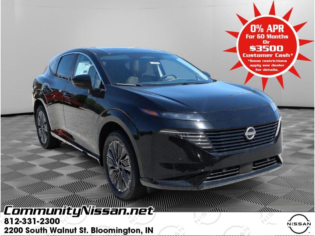 New 2026 Nissan Murano Platinum w/ Cargo Package AWD/4WD video 1