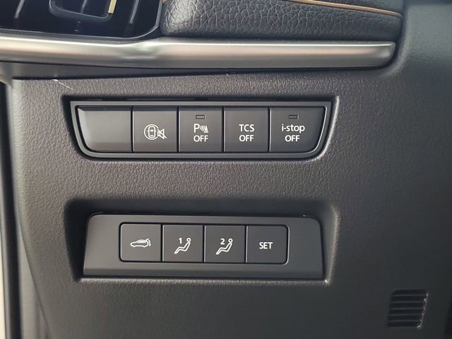 Used 2026 MAZDA CX-90 3.3 Turbo w/ Premium Sport Pkg image 24