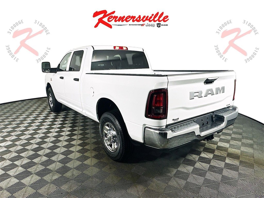 New 2025 RAM 2500 Tradesman w/ Chrome Appearance Group image 5