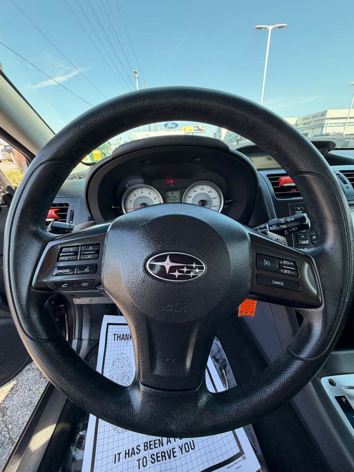 Used 2013 Subaru Impreza 2.0i Premium w/ All-Weather Pkg AWD/4WD image 28