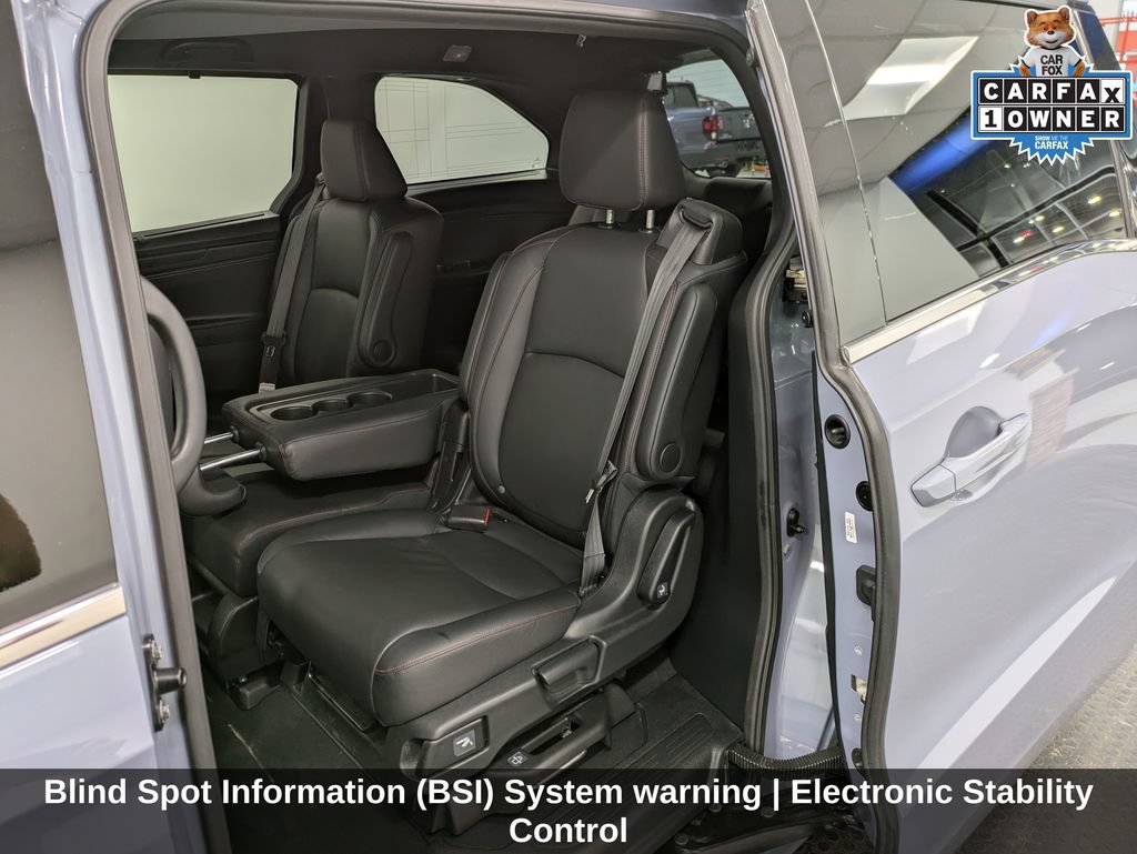 Certified 2023 Honda Odyssey Sport image 28