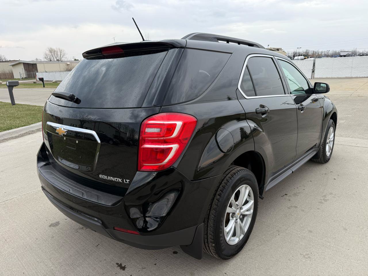Used 2016 Chevrolet Equinox LT w/ Convenience Package AWD/4WD image 5