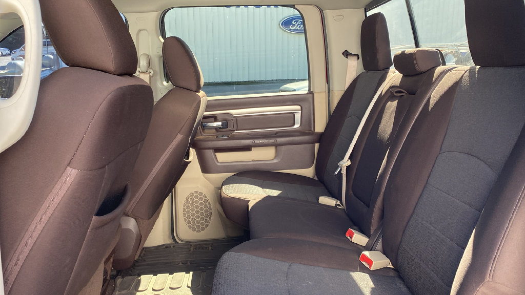 Used 2018 RAM 2500 Big Horn AWD/4WD image 14