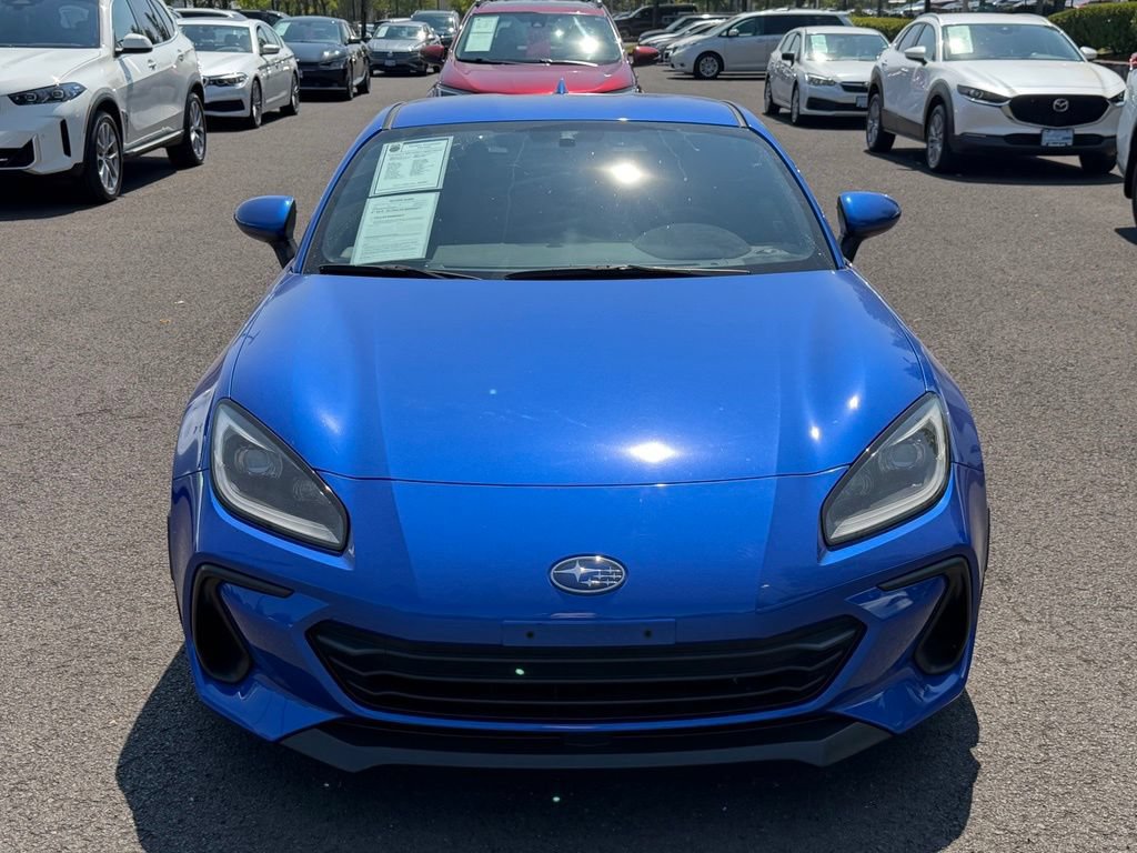 Used 2024 Subaru BRZ Limited w/ Popular Package 2 RWD image 3