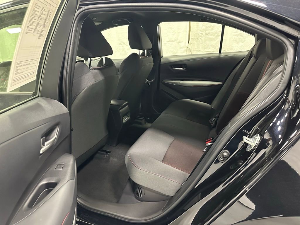 Used 2025 Toyota Corolla SE FWD image 43