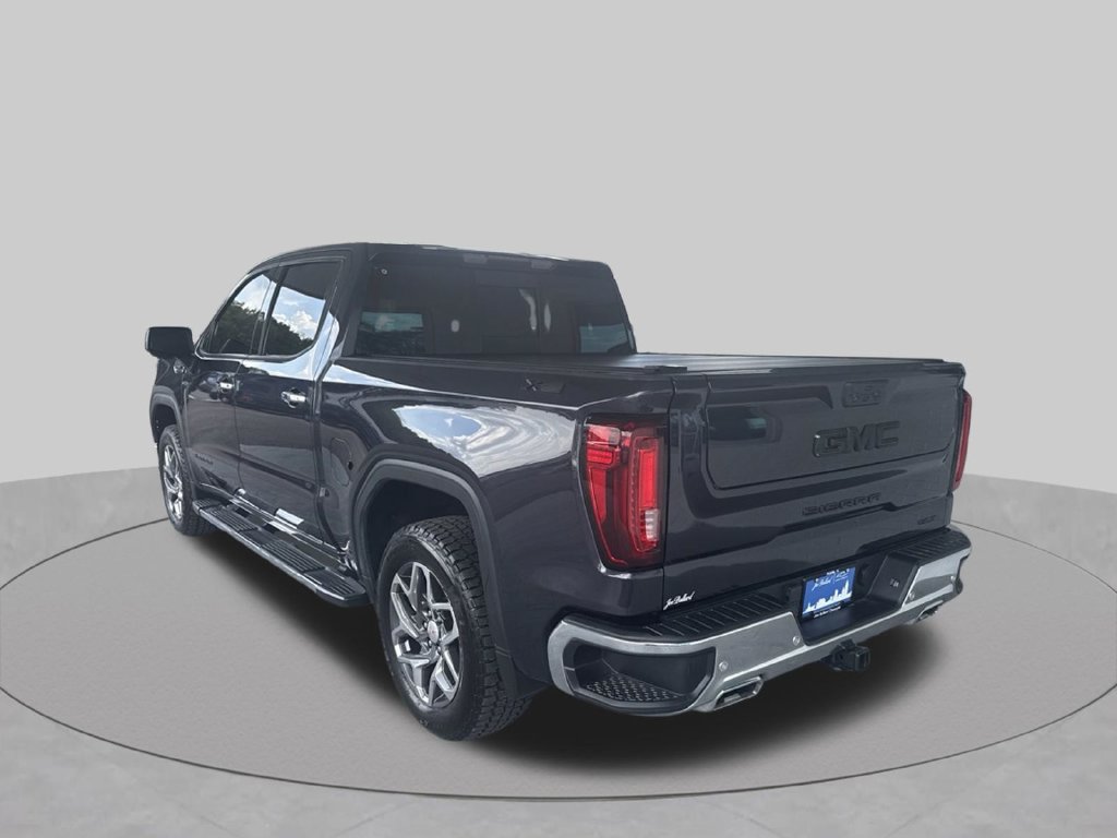 Used 2022 GMC Sierra 1500 SLT w/ SLT Premium Plus Package AWD/4WD image 6
