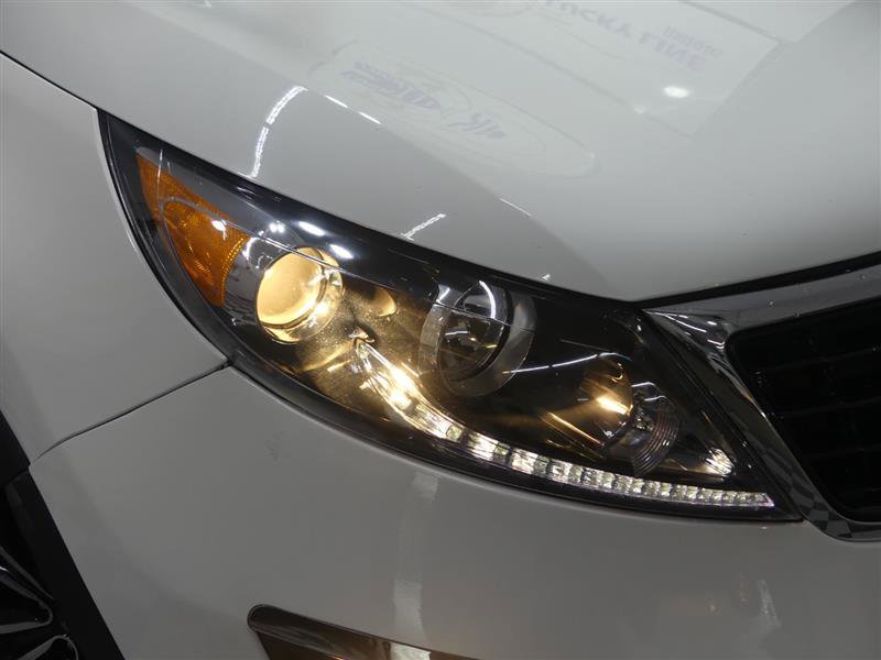Used 2016 Kia Sportage SX FWD image 14