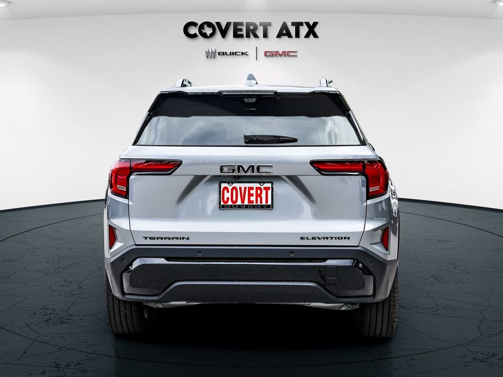 New 2026 GMC Terrain Elevation w/ Elevation Premium Package image 7