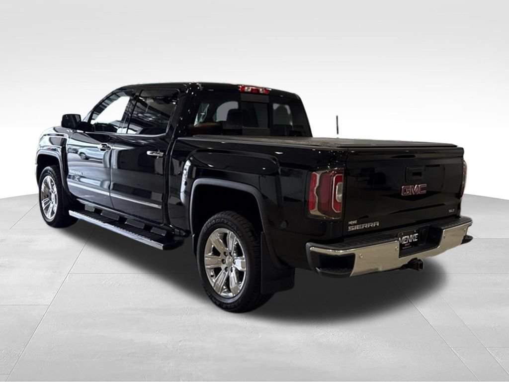 Used 2016 GMC Sierra 1500 SLT AWD/4WD image 5