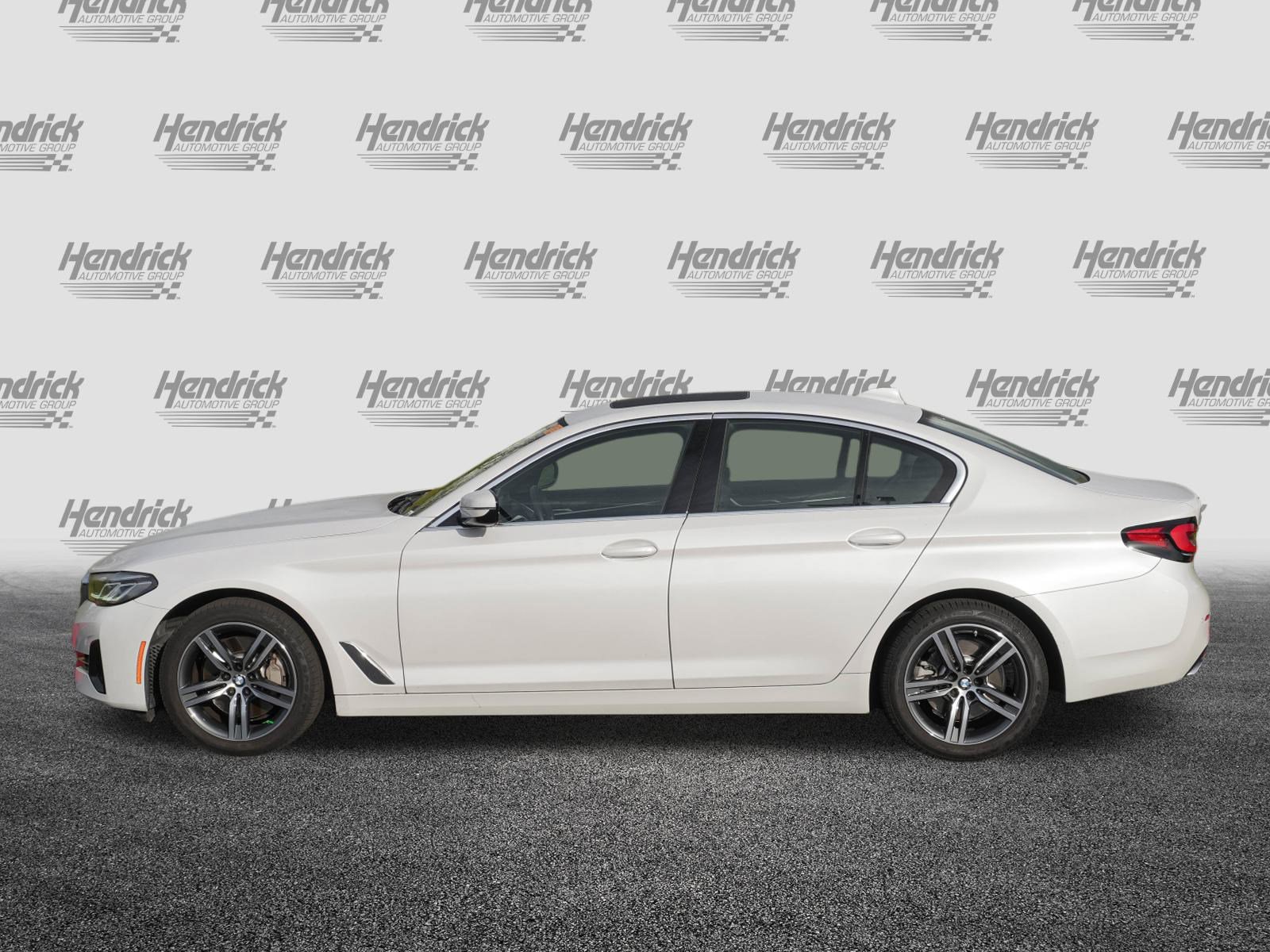 Certified 2023 BMW 530i xDrive w/ Premium Package image 5
