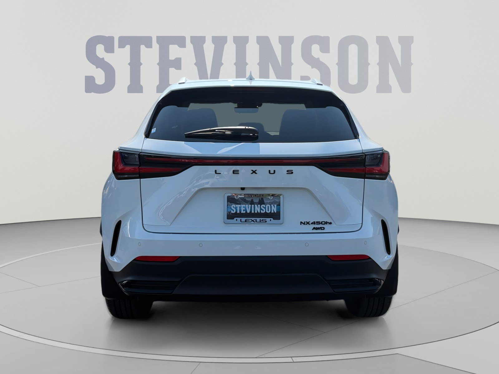 New 2026 Lexus NX 450h+ AWD w/ Luxury Package image 4
