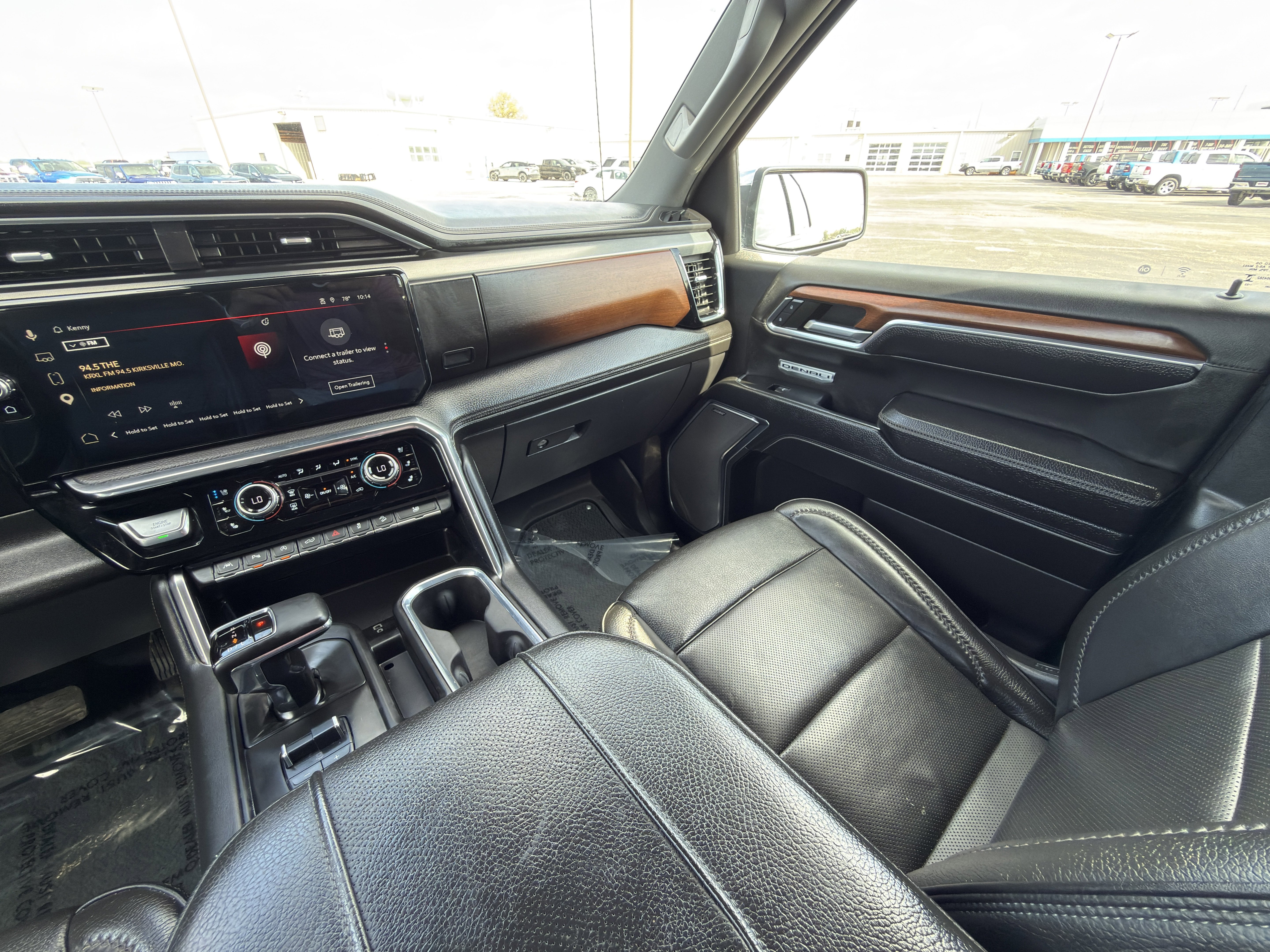 Used 2023 GMC Sierra 1500 Denali image 40