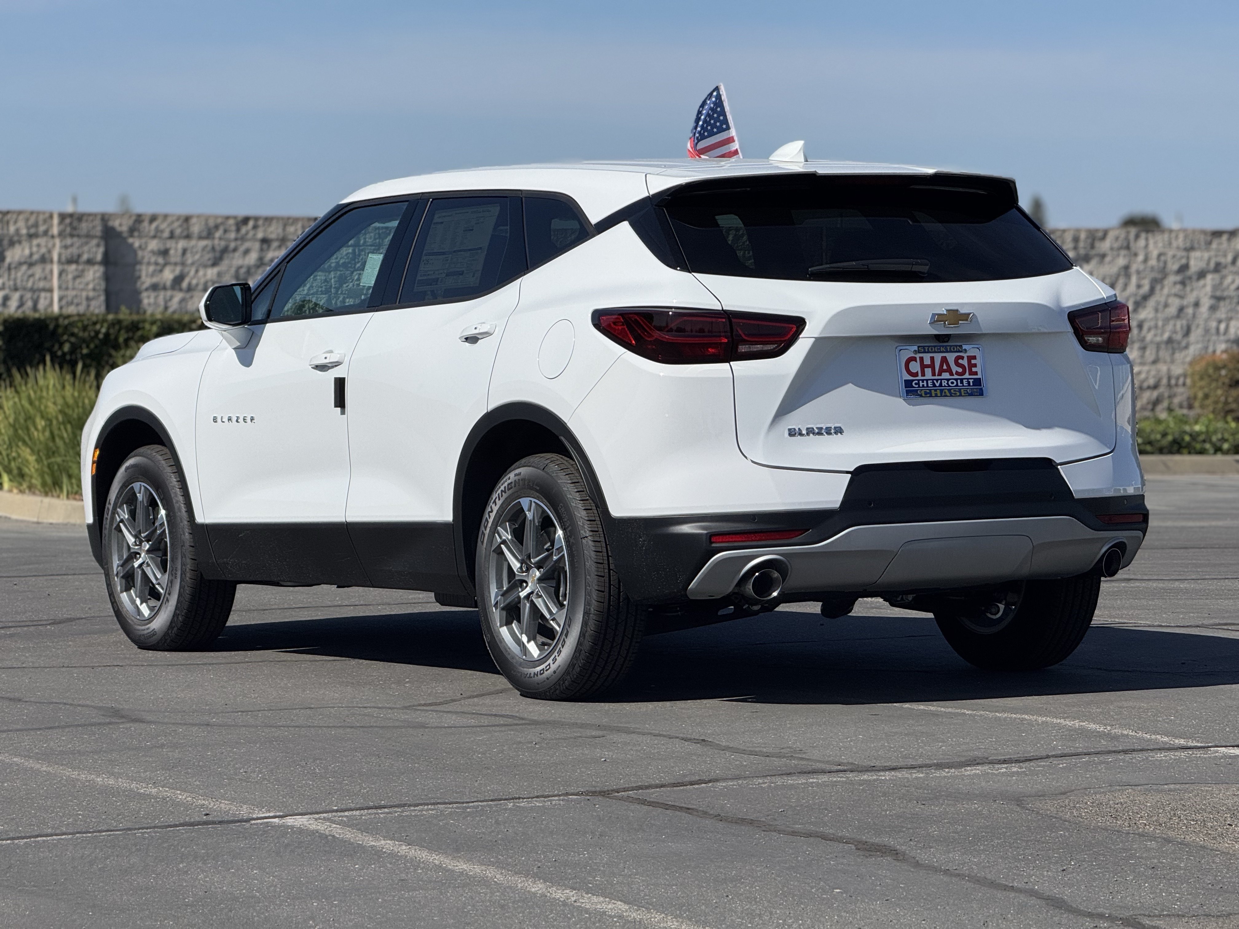 New 2026 Chevrolet Blazer LT w/ LPO, Floor Liner Package FWD image 5