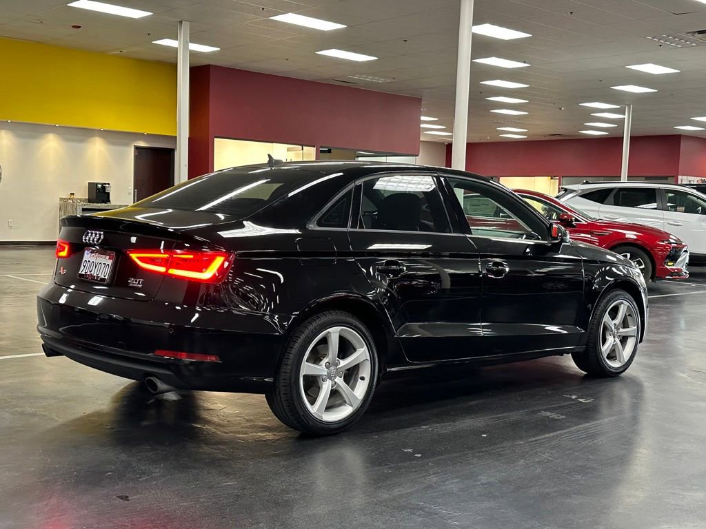 Used 2016 Audi A3 2.0T Premium AWD/4WD image 7