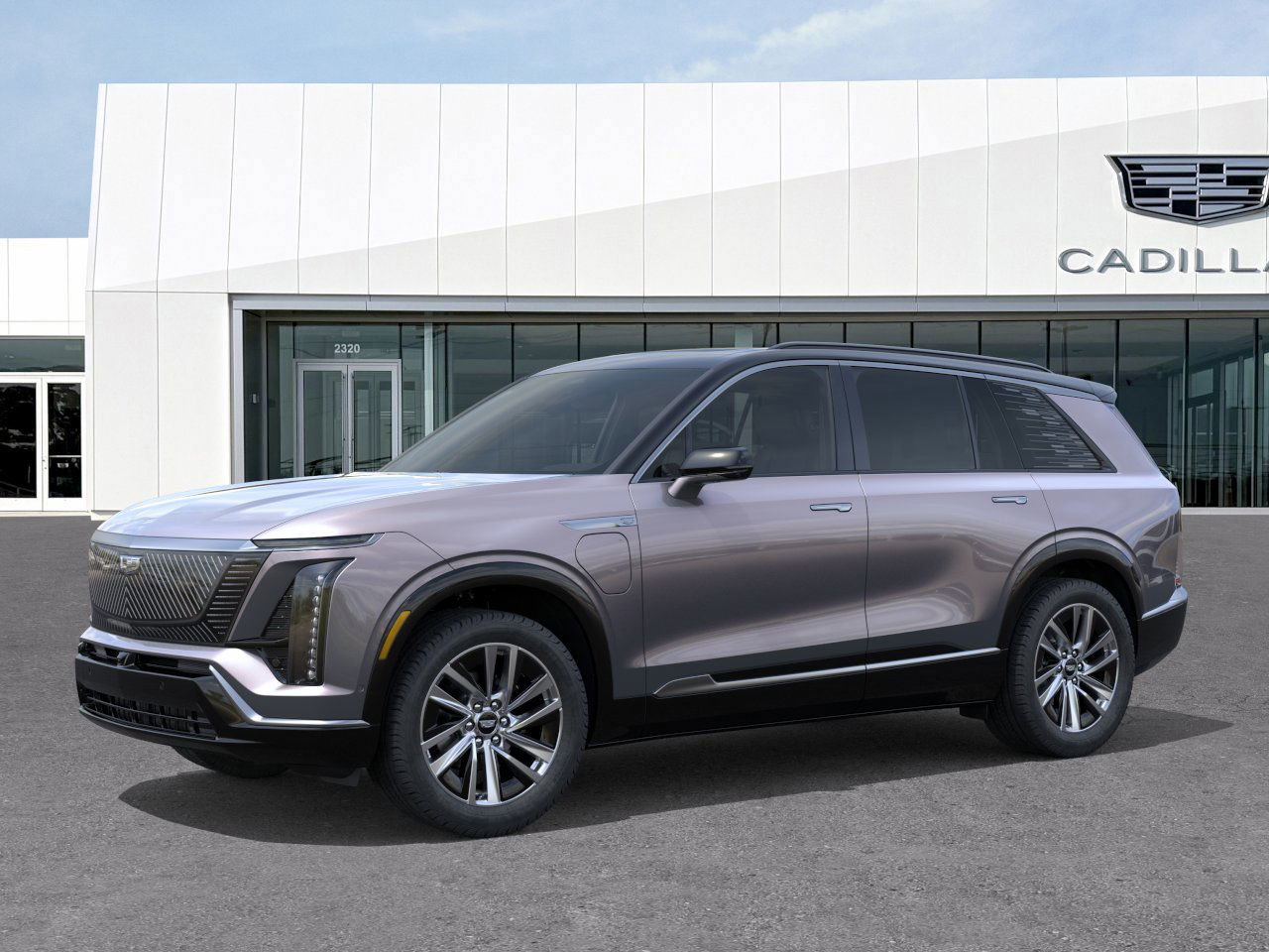 New 2026 Cadillac Vistiq Luxury image 26