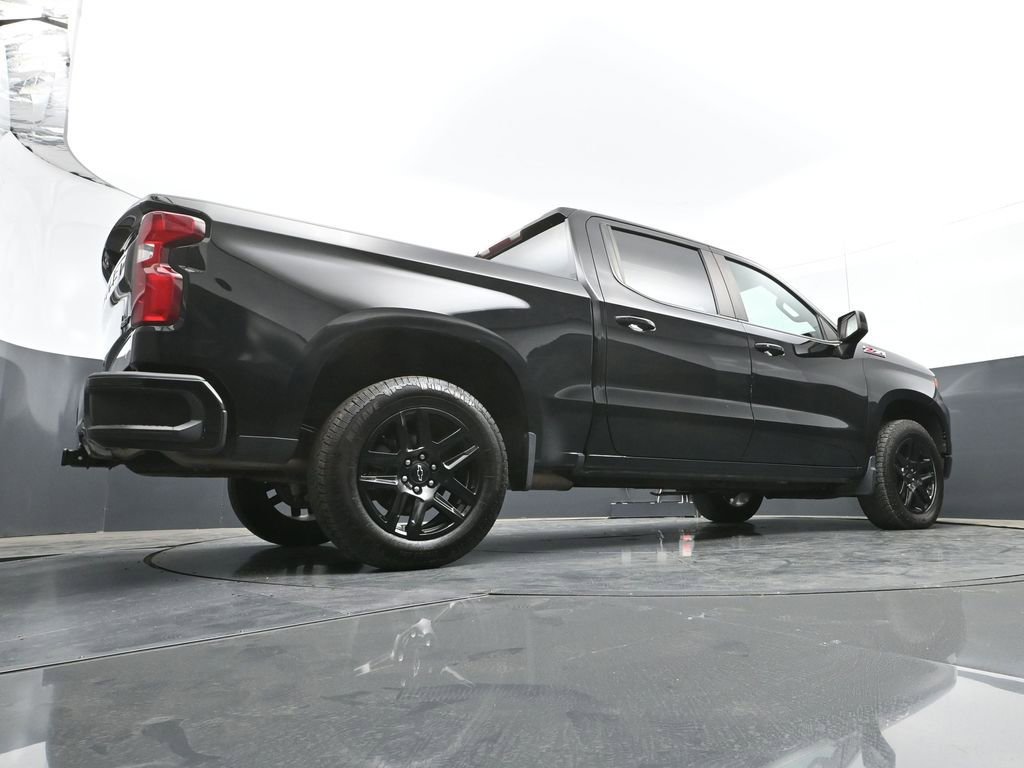 Used 2022 Chevrolet Silverado 1500 RST image 43
