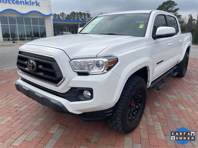 Used 2023 Toyota Tacoma SR5