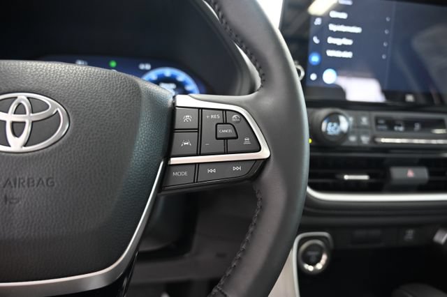Certified 2026 Toyota Grand Highlander AWD Hybrid image 25