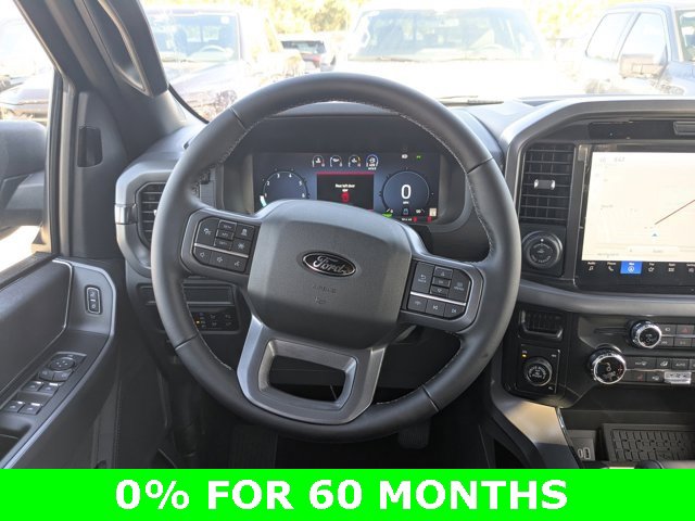 New 2025 Ford F150 XLT w/ Equipment Group 302A MID image 14