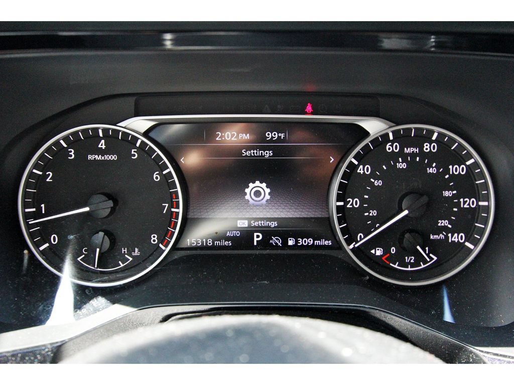 Used 2024 Nissan Pathfinder Rock Creek AWD/4WD image 10