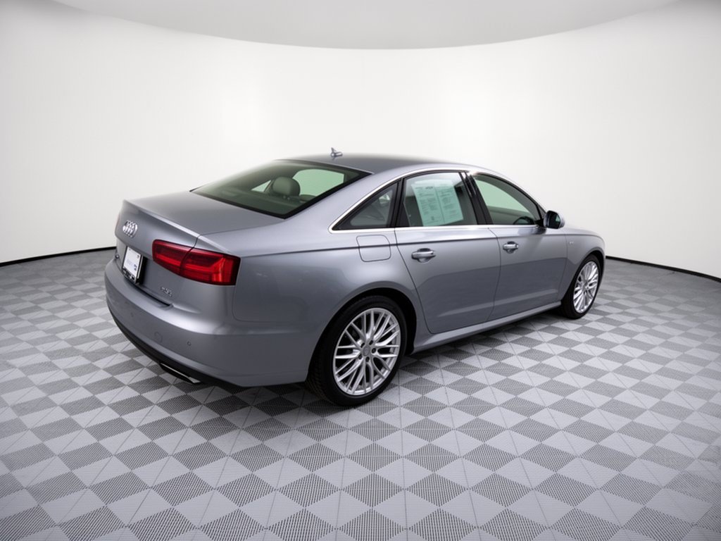Used 2016 Audi A6 3.0T Premium Plus w/ 19" Sport Package AWD/4WD image 9