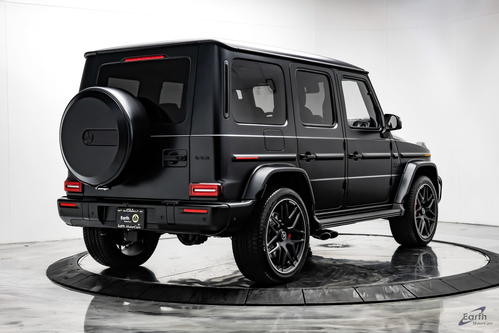 Used 2026 Mercedes-Benz G 63 AMG 4MATIC image 18