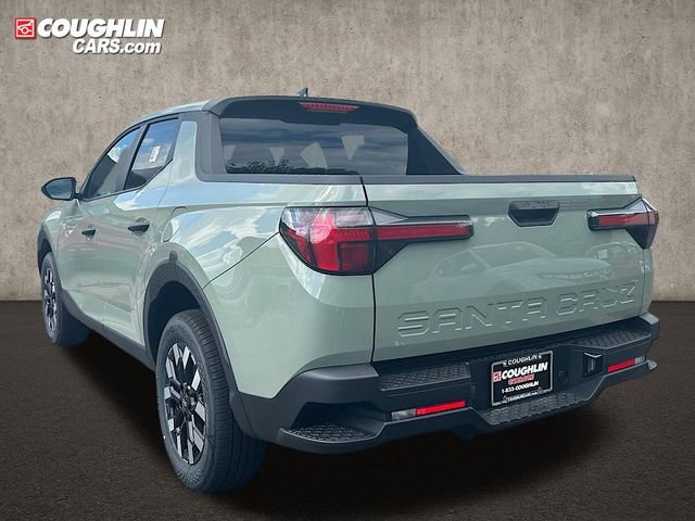 New 2025 Hyundai Santa Cruz SE image 6