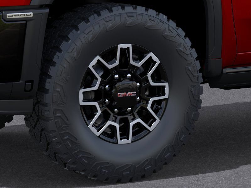 New 2026 GMC Sierra 2500 AT4X AWD/4WD image 38