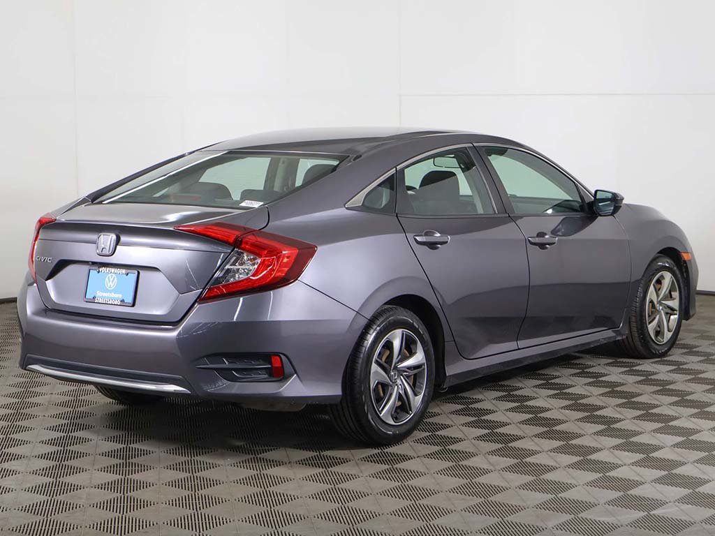 Used 2020 Honda Civic LX image 7