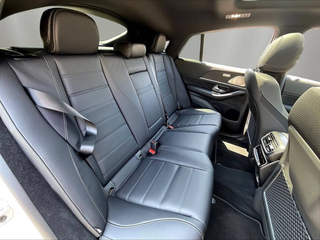 Certified 2026 Mercedes-Benz GLE 450 4MATIC Coupe image 27