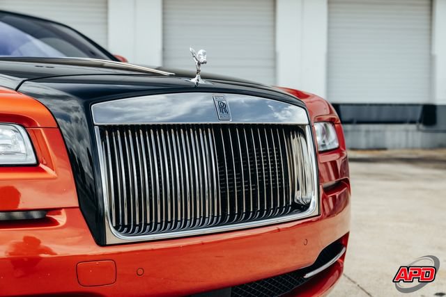 Used 2015 Rolls-Royce Wraith RWD image 26