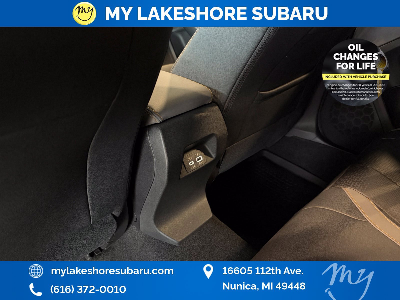 New 2026 Subaru Crosstrek 2.5i Wilderness AWD/4WD image 22