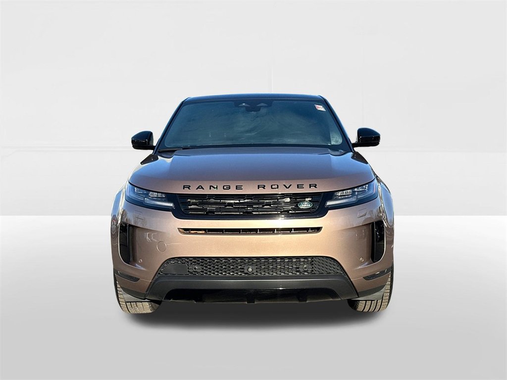 Certified 2024 Land Rover Range Rover Evoque S image 6