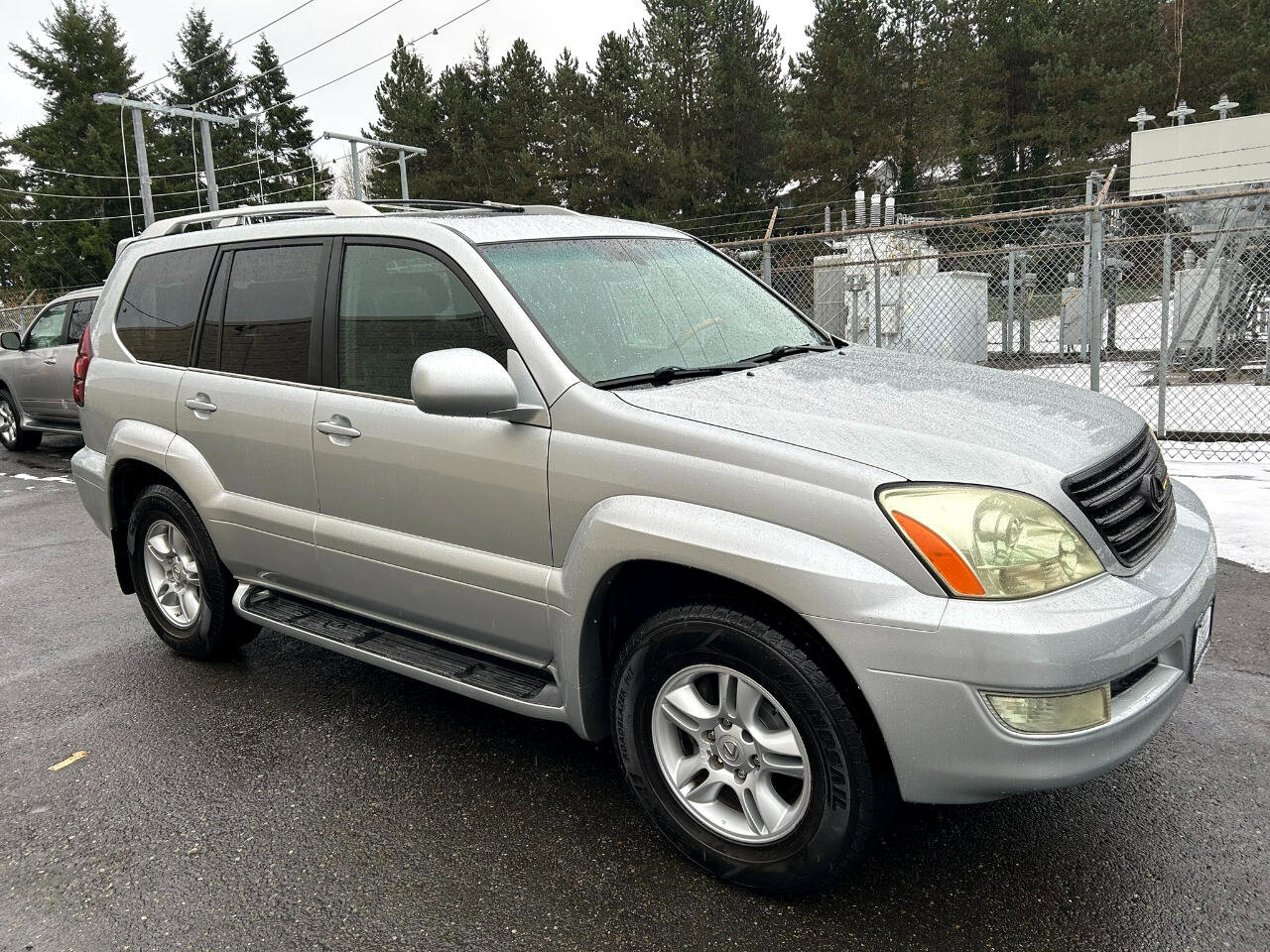Used 2007 Lexus GX 470 Sport Utility image 3