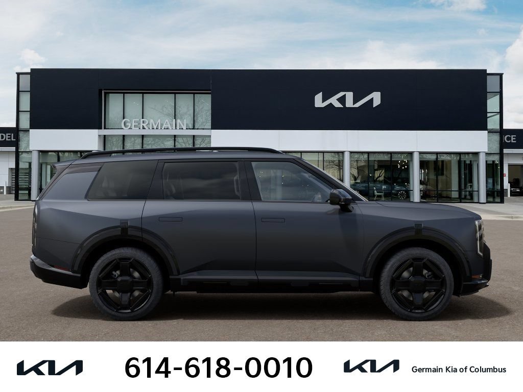 New 2027 Kia Telluride EX X-Line AWD/4WD image 10