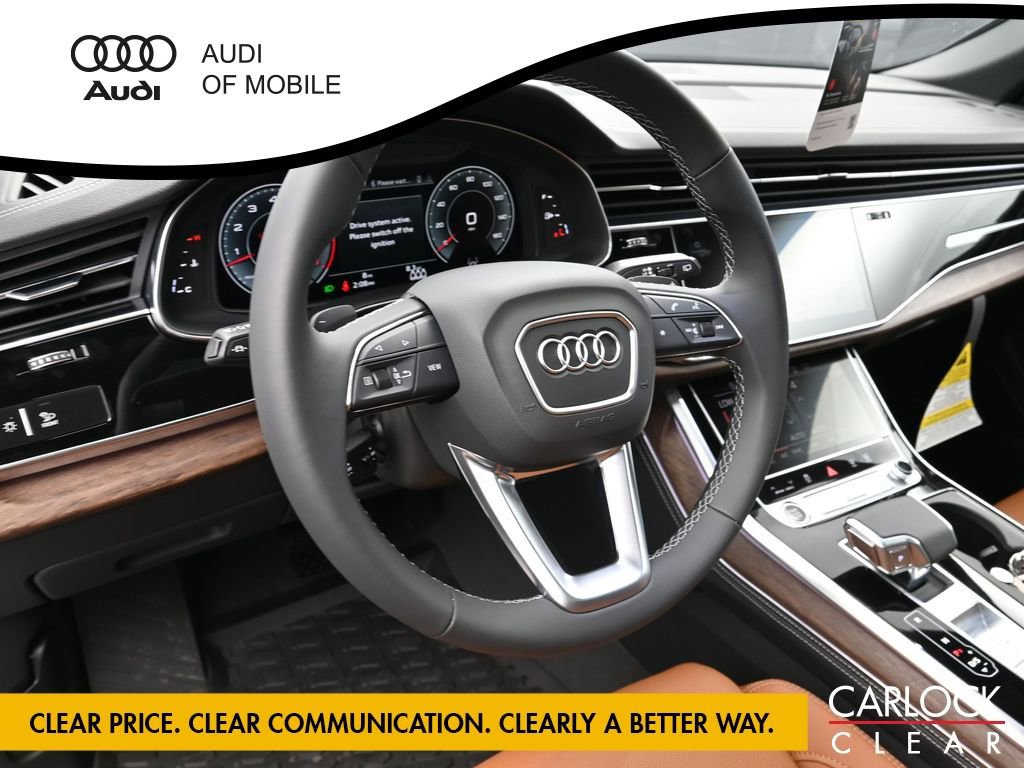 New 2026 Audi Q8 Prestige image 17