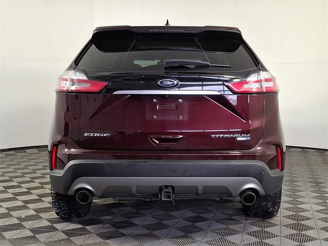 Used 2019 Ford Edge Titanium w/ Cold Weather Package image 8