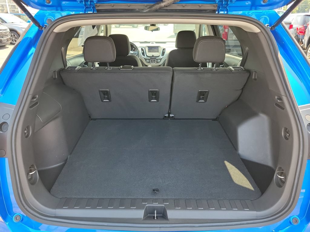 Used 2024 Chevrolet Equinox LS w/ LS Convenience Package FWD image 10