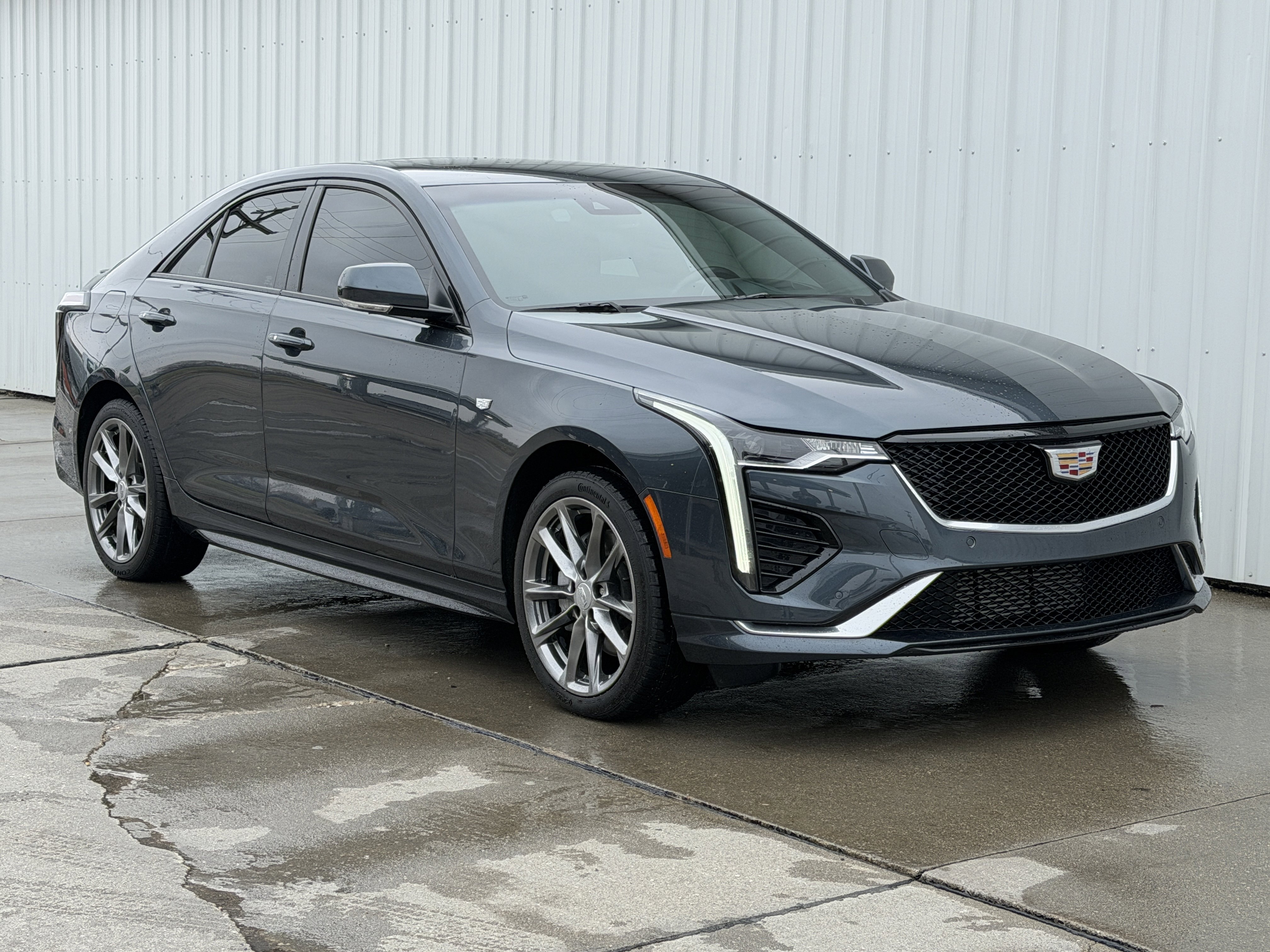Used 2020 Cadillac CT4 Sport AWD/4WD image 2