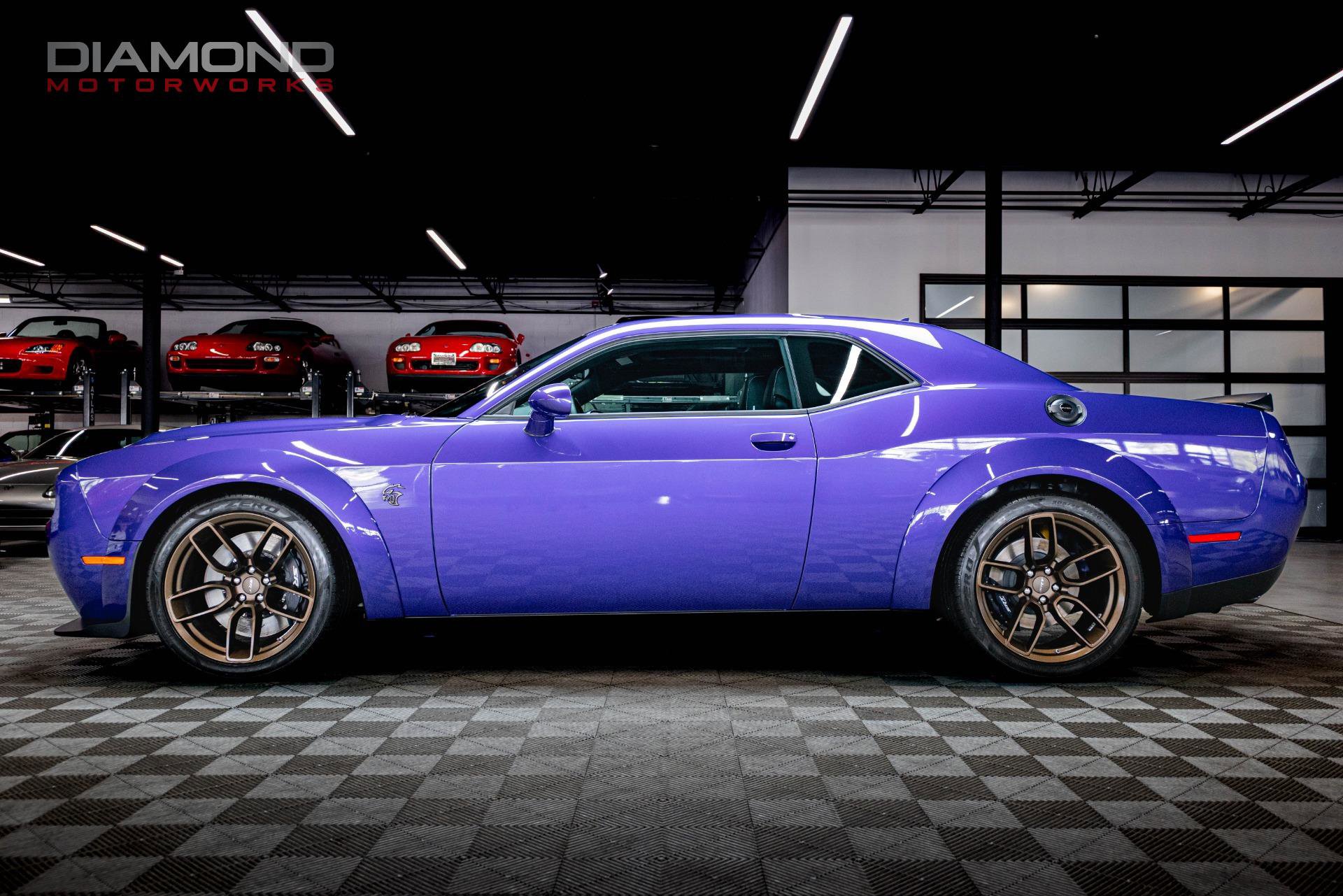 Used 2023 Dodge Challenger SRT Hellcat w/ Plus Package image 10